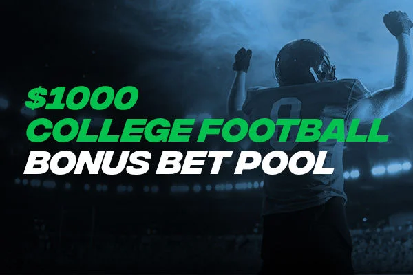 College Football Bonus Bet Pool