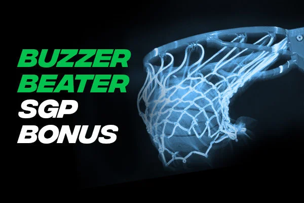 NBA Playoffs SGP Bonus Bet
