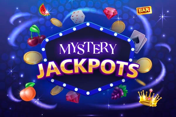 Mystery Jackpots