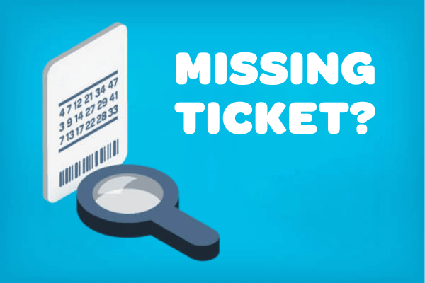 What Happens If I Lose a Winning Ticket?