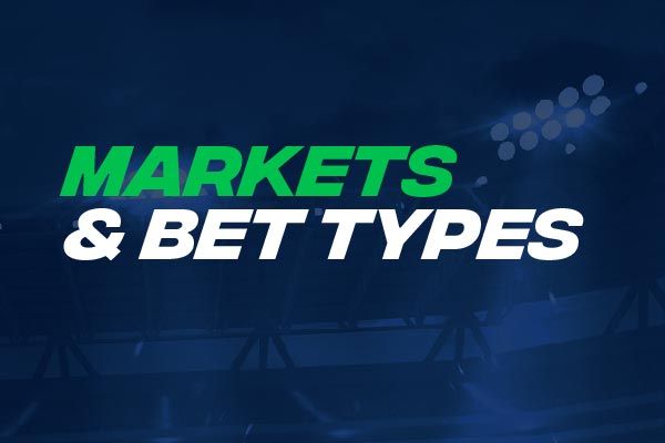 Markets and Bet Types