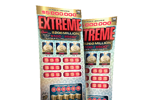 $50 EXTREME Ticket
