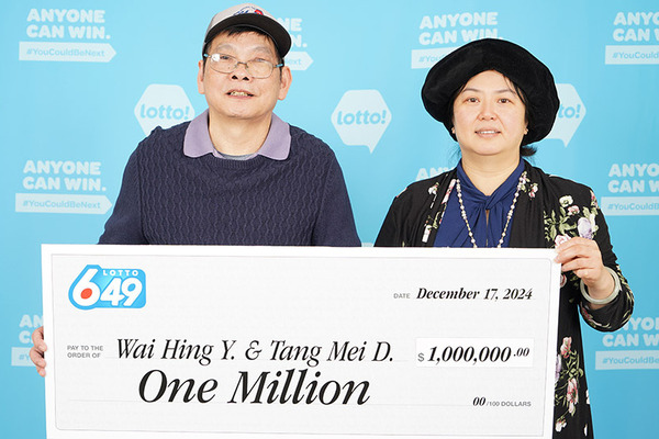 Wai Hing and Tang Mei